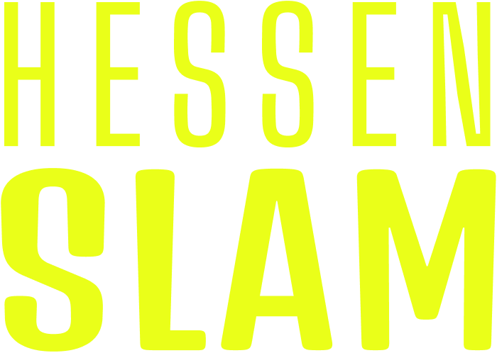 Das Hessenslam Logo.