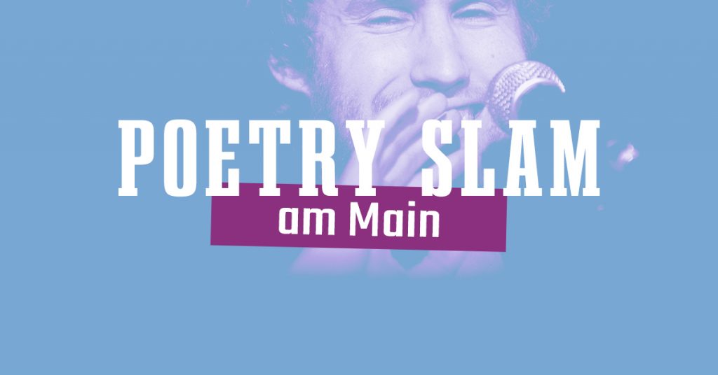 Poetry Slam in Flörsheim am Main.
