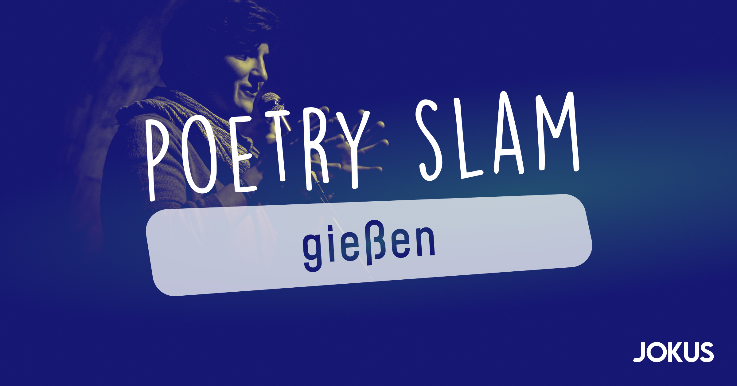 Der urigste Poetry Slam im Gießener Ulenspiegel.